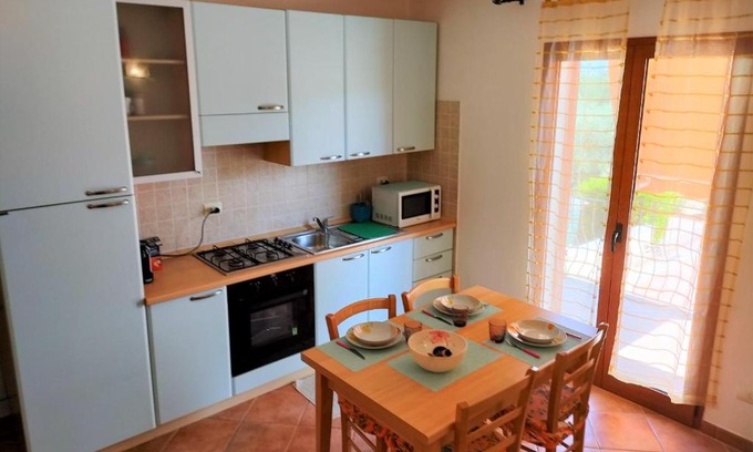 La Muddizza Apartamento | Affittimoderni Valledoria - VAITA02