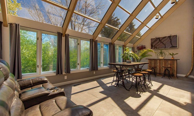 Rapid City Casa | Se admiten mascotas, 5 habitaciones, 4 baños en Black Hills