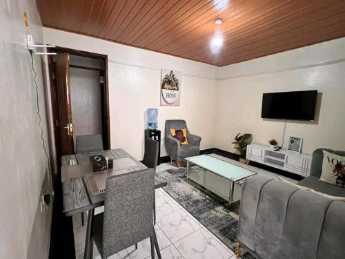 Kidono Apartamento | Affordable 1 Bed - WIFI, Netflix & Parking