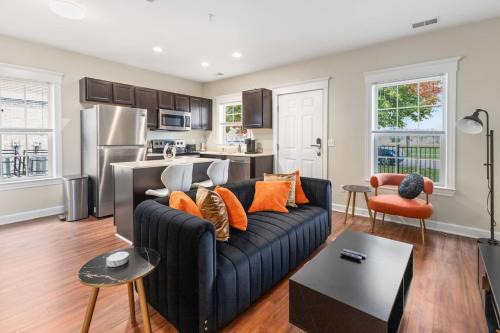 Midtown Apartamento | Affordable 1-BR by DMC Detroit