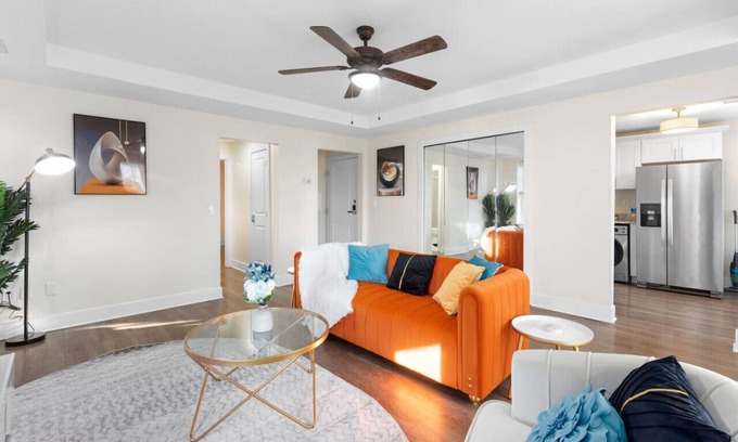 Midtown Apartamento | Affordable 1-BR by DMC Detroit