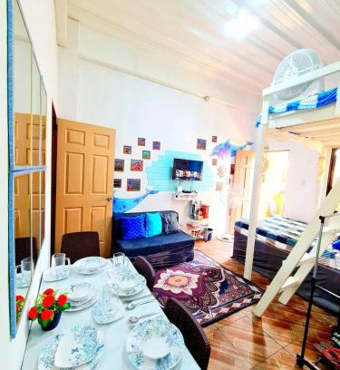 Tondo Apartamento | affordable Apartment good for 6 with balcony