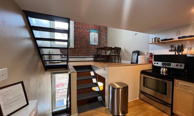 Ballpark Apartamento | Affordable & Chic RiNo/LoDo/Dtown Loft- Walkable