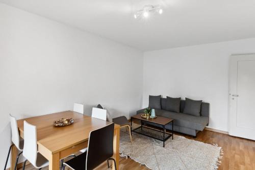 Center Apartamento | Affordable Comfort in Zurich