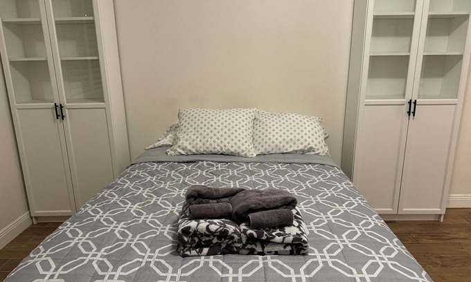 Willow Bend Casa | “Affordable Comfort, One Room”