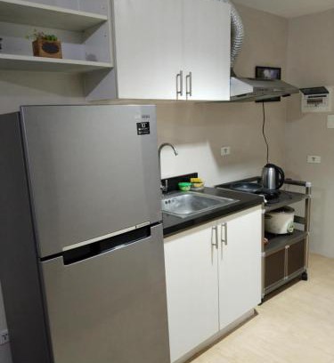 Cebu Apartamento | Affordable condo for 3 at sunvida