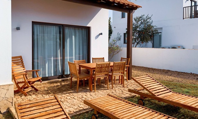 Santa Maria Villa | Villa de lujo asequible en complejo de 5 *
