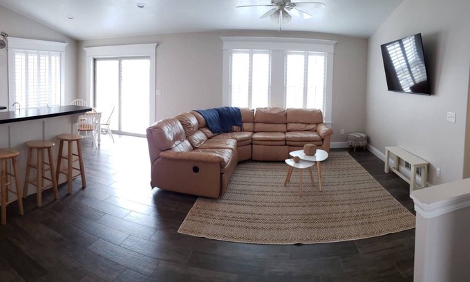 Idaho Falls Casa | Affordable Gathering Place-90 minutes to Yellowstone