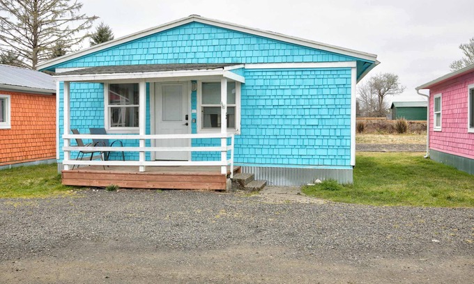 Grayland Cabina | Affordable Grayland Beach Stay – Ocean Spray 5