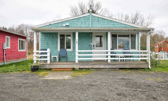 Grayland Cabina | Affordable Grayland Beach Stay – Ocean Spray 7