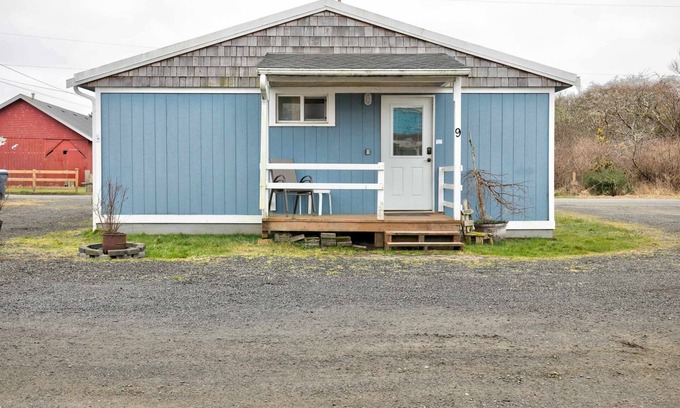 Grayland Cabina | Affordable Grayland Beach Stay – Ocean Spray 9
