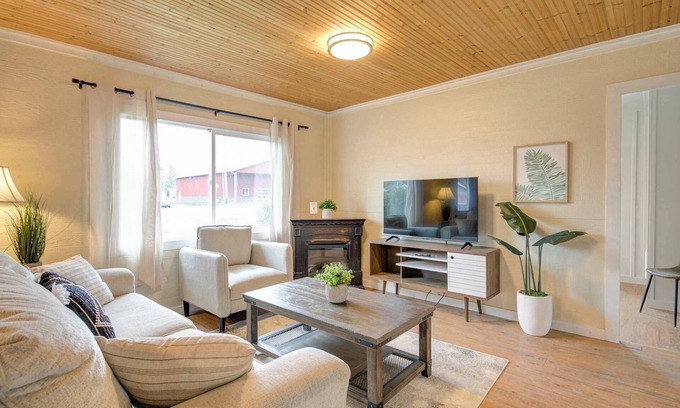 Grayland Cabina | Affordable Grayland Beach Stay – Ocean Spray 12