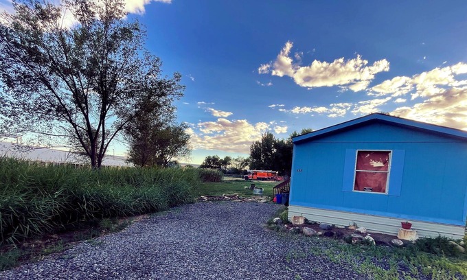 Hotchkiss Casa | Affordable lodging located perfectly for hunters and skiers