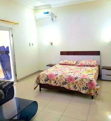 Limete Casa | Affordable Spacious Apartment in Kinshasa, Limete Resit