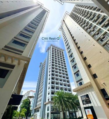 Alabang Apartamento | Affordable Stay with Free Pool, Netflix & Wifi Alabang SC4