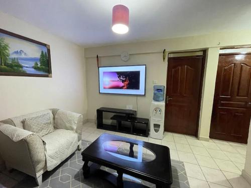 Mlolongo Apartamento | Affordable stopover, refresh & energize, gym available