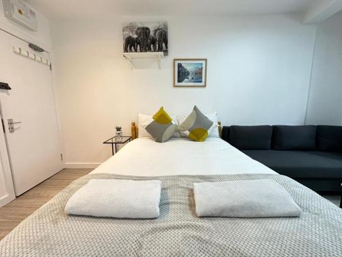 Kensal Green Apartamento | Affordable Studio Apartment In London