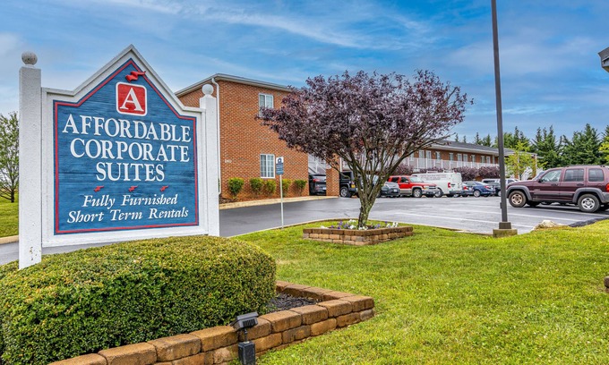 Waynesboro Apartamento | Affordable Suites of America Waynesboro