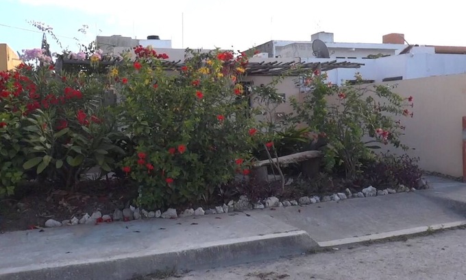 Majahual Casa | Casa de vacaciones asequible te espera en Mahahual