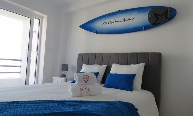 Afife Apartamento | Afife & Ínsua Beach Apartment
