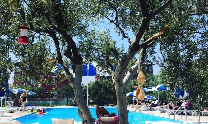 Marmara Hotel | Afissia Garden Hotel