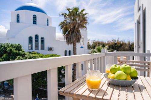 Naousa Apartamento | Afluencia Complex Studio No 4,5,6