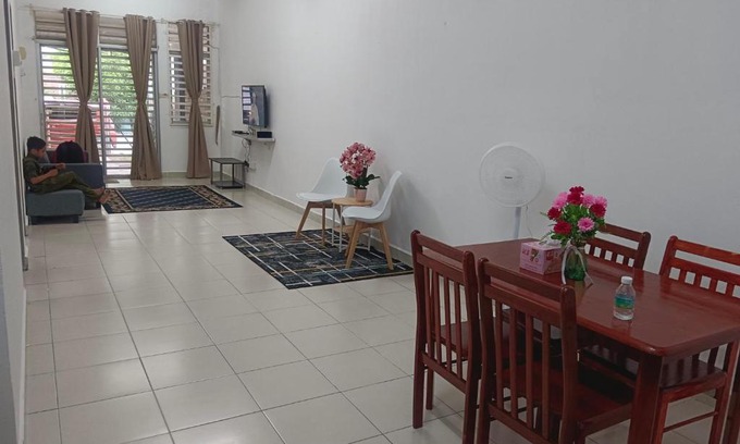 Kuala Lipis Casa | Afna Homestay 2