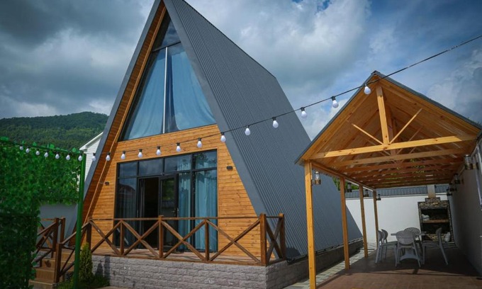 Gabala Casa | Afrem
