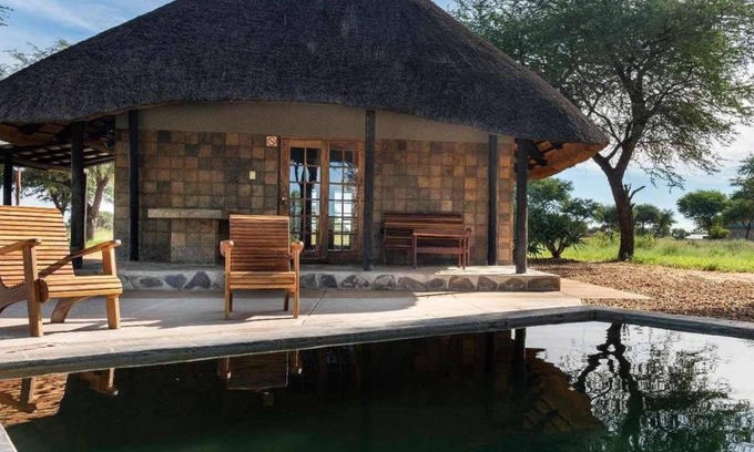 Gobabis Hotel | Africa Awaits Lodge