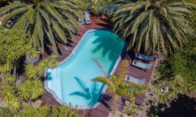 Somerset West Cabina | Africa Lodge