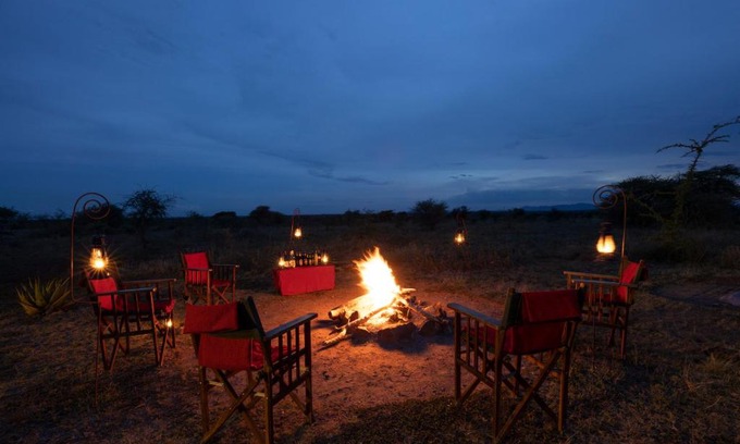 Serengeti National Park Otro | Africa Safari Serengeti Ikoma Camping