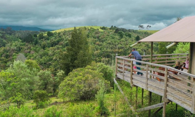 Bitou Chalet De Esquí | AfriCamps at Ingwe
