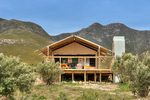 Stanford Chalet De Esquí | AfriCamps at Stanford Hills