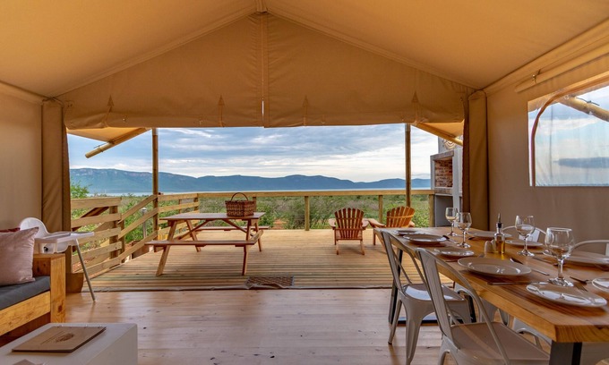 Pongola Otro | Africamps at White Elephant Safaris