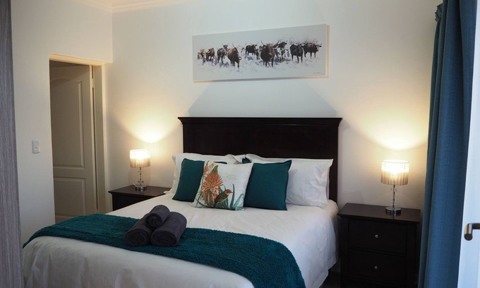Ekurhuleni Apartamento | African Eagle Apartments