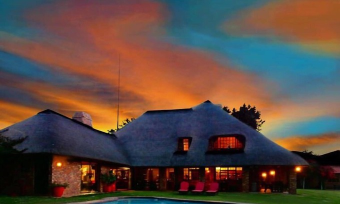 Greater Johannesburg Metropolitan Area Casa | African Footprints Lodge