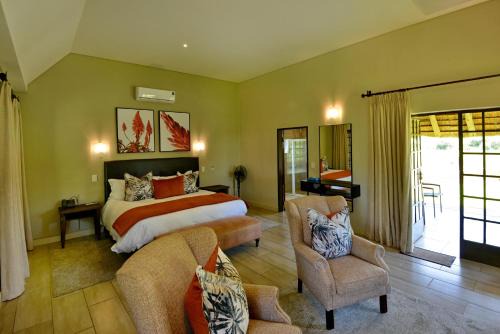 Magaliesberg Cabina | African Hills Safari Lodge & Spa