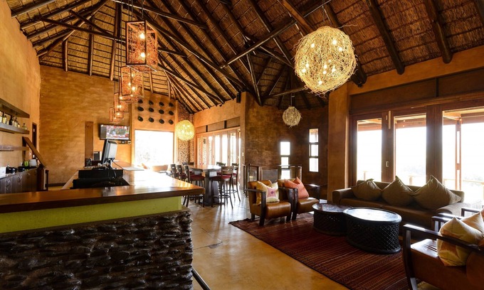 Magaliesberg Cabina | African Hills Safari Lodge & Spa