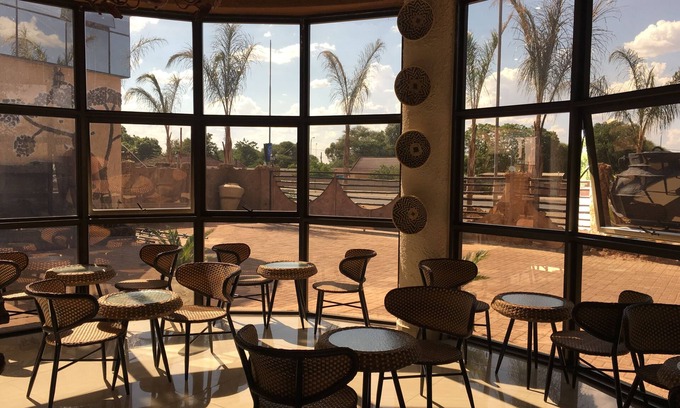 Gaborone Cabina | African Home