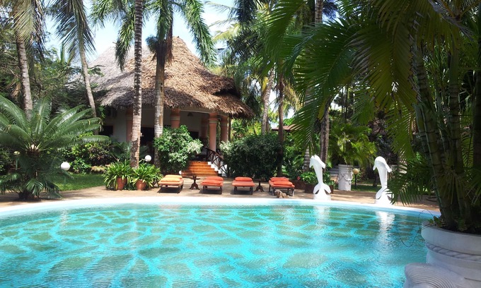 Malindi Marine National Park Complejo | African House Resort
