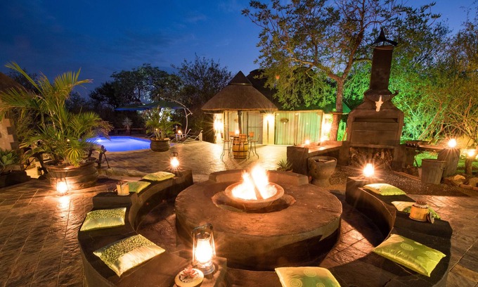 Hoedspruit Cabina | African Rock Lodge