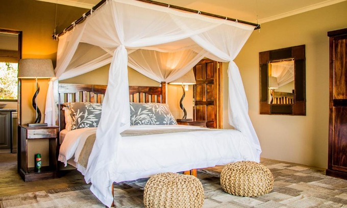 Grahamstown Cabina | African Safari Lodge