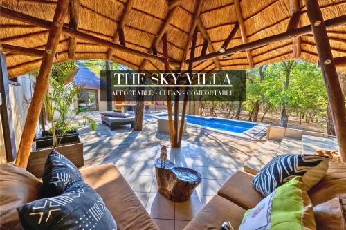 Marloth Park Cabina | African Sky Villas