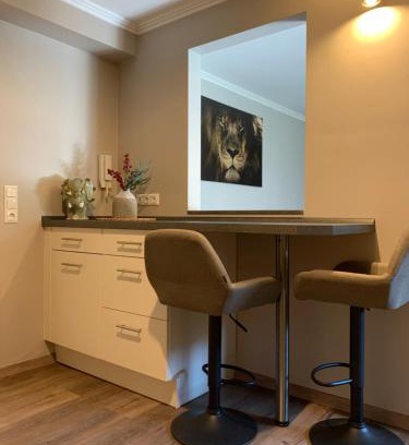 Maintal-Doernigheim Apartamento | African Suite - Maintal bei Frankfurt