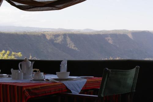 Lake Manyara National Park Cabina | African Sunrise Lodge and Campsite