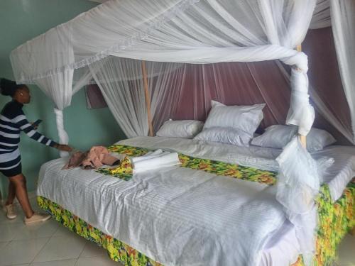Kabale District Hotel | African Tent Resort
