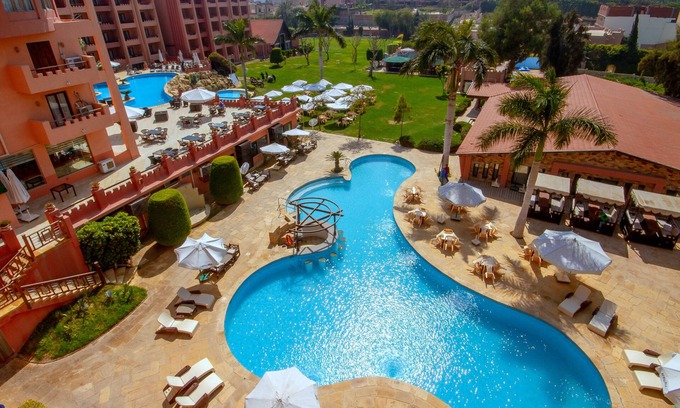 Al-'Amriyah Hotel | Africana Hotel & Spa