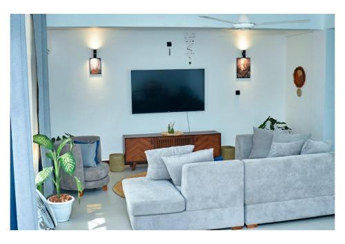 Mikocheni Apartamento | Afrikaglow apartment 1