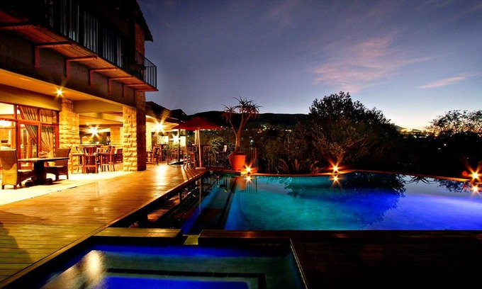 Greater Johannesburg Metropolitan Area Hotel | Afrique Boutique Hotel Ruimsig