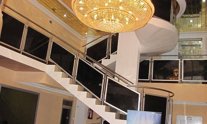 Douala Hotel | Afrique Hotel Douala Airport